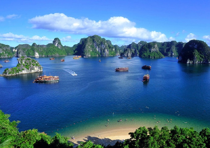 Song Lam Travel