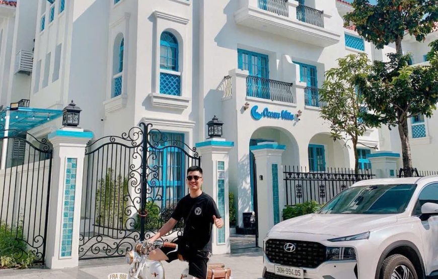 Villa 4 Phòng Ngủ Ocean Villa – Sun Feria Hạ Long | Nghỉ Dưỡng Đẳng Cấp Gần Biển