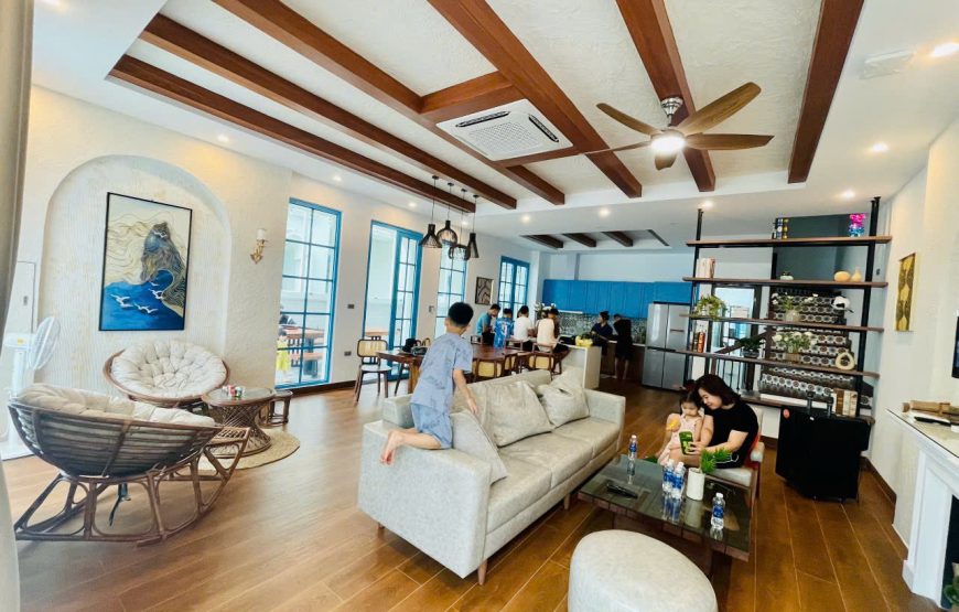 Villa 4 Phòng Ngủ Ocean Villa – Sun Feria Hạ Long | Nghỉ Dưỡng Đẳng Cấp Gần Biển
