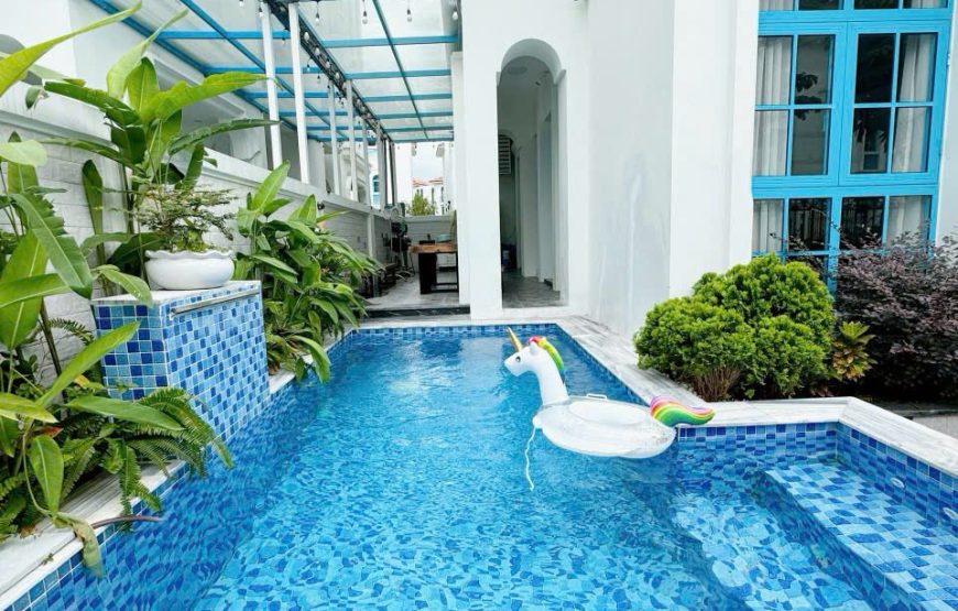 Villa 4 Phòng Ngủ Ocean Villa – Sun Feria Hạ Long | Nghỉ Dưỡng Đẳng Cấp Gần Biển