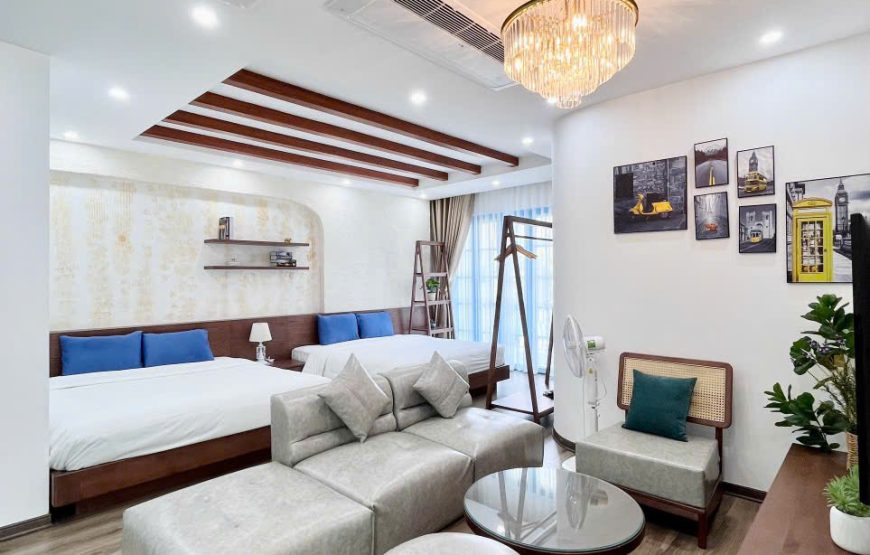 🌊 Biệt thự nghỉ dưỡng sát biển tại Sun Feria Hạ Long_ Ocean Villa