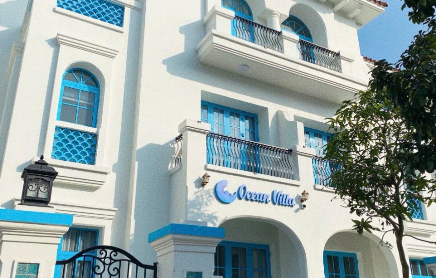 Villa 4 Phòng Ngủ Ocean Villa – Sun Feria Hạ Long | Nghỉ Dưỡng Đẳng Cấp Gần Biển