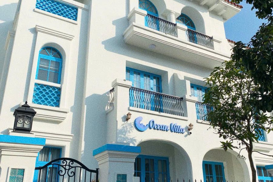 🌊 Biệt thự nghỉ dưỡng sát biển tại Sun Feria Hạ Long_ Ocean Villa