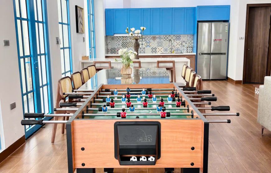 Villa 4 Phòng Ngủ Ocean Villa – Sun Feria Hạ Long | Nghỉ Dưỡng Đẳng Cấp Gần Biển