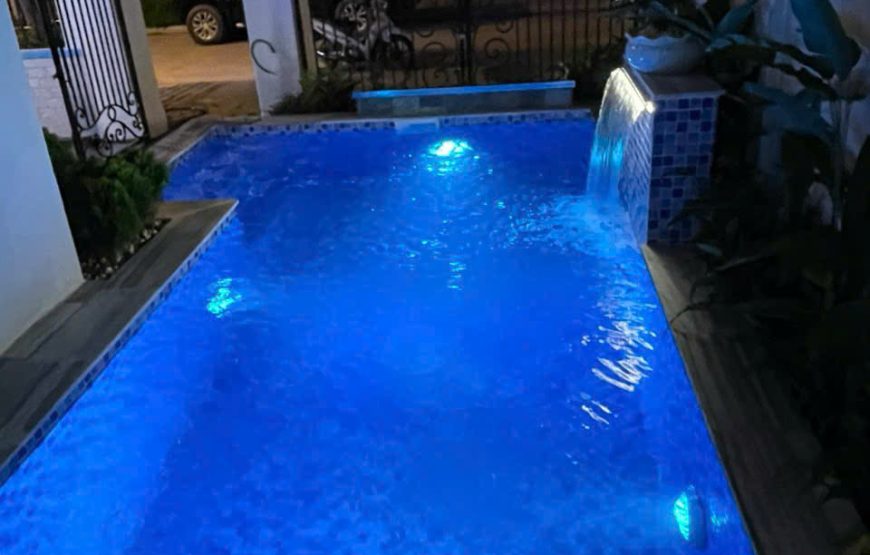 Villa 4 Phòng Ngủ Ocean Villa – Sun Feria Hạ Long | Nghỉ Dưỡng Đẳng Cấp Gần Biển