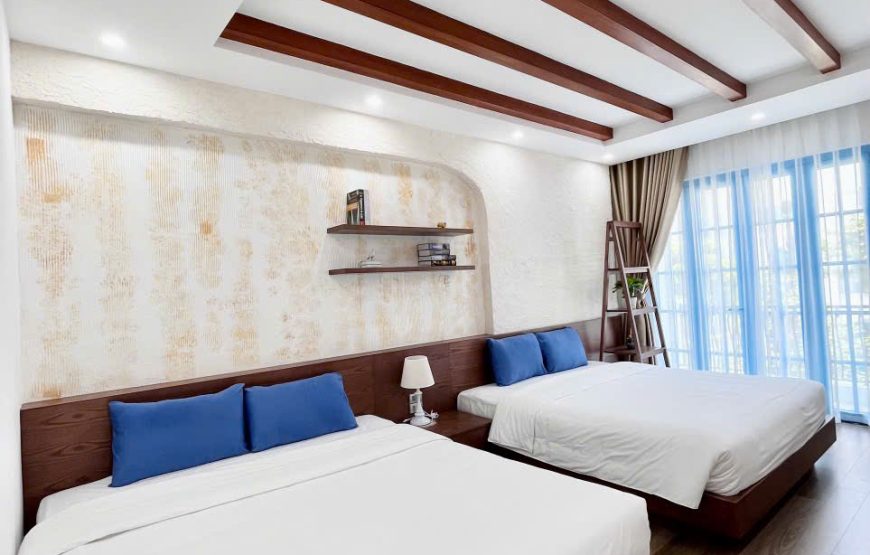 Villa 4 Phòng Ngủ Ocean Villa – Sun Feria Hạ Long | Nghỉ Dưỡng Đẳng Cấp Gần Biển