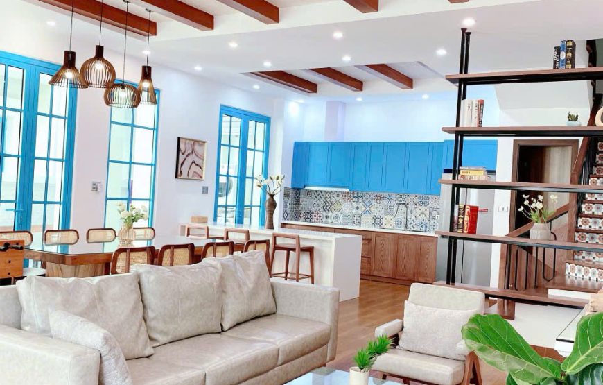 Villa 4 Phòng Ngủ Ocean Villa – Sun Feria Hạ Long | Nghỉ Dưỡng Đẳng Cấp Gần Biển