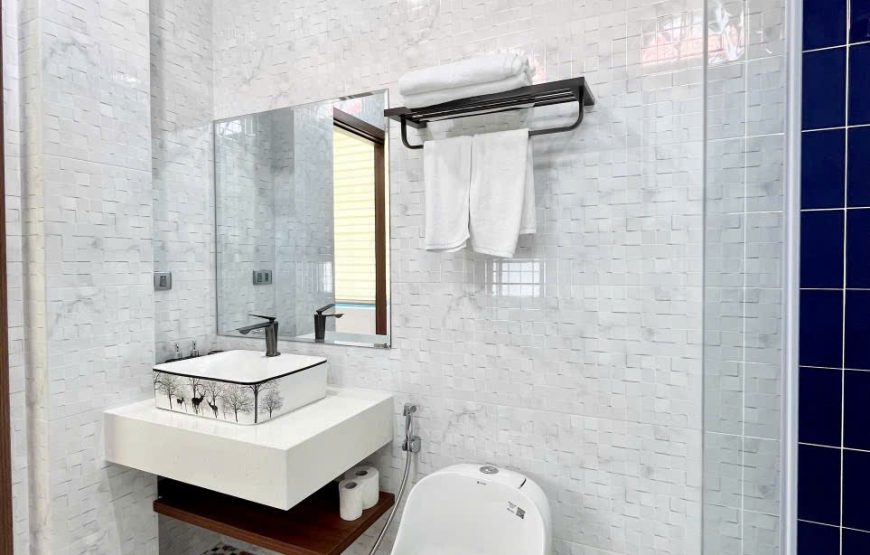Villa 4 Phòng Ngủ Ocean Villa – Sun Feria Hạ Long | Nghỉ Dưỡng Đẳng Cấp Gần Biển