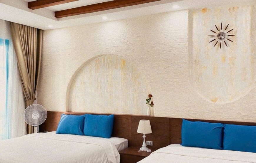 Villa 4 Phòng Ngủ Ocean Villa – Sun Feria Hạ Long | Nghỉ Dưỡng Đẳng Cấp Gần Biển