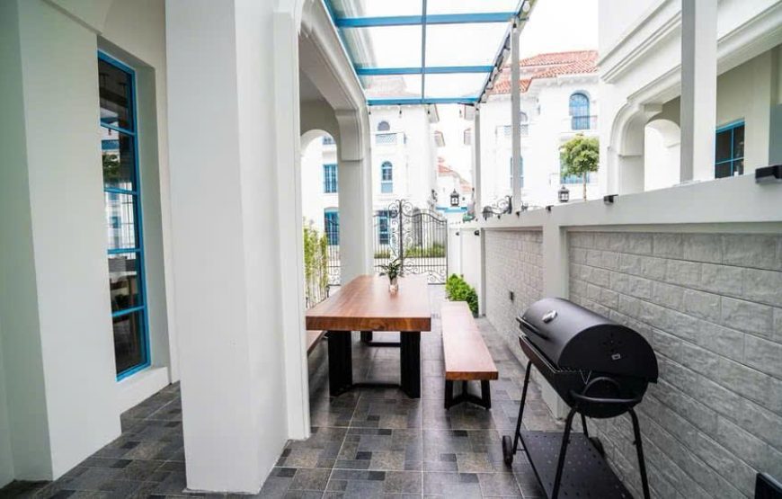 Villa 4 Phòng Ngủ Ocean Villa – Sun Feria Hạ Long | Nghỉ Dưỡng Đẳng Cấp Gần Biển