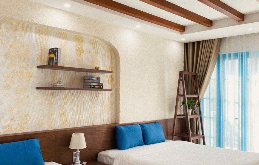 Villa 4 Phòng Ngủ Ocean Villa – Sun Feria Hạ Long | Nghỉ Dưỡng Đẳng Cấp Gần Biển