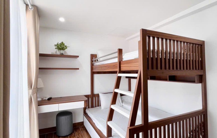 Villa 4 Phòng Ngủ Ocean Villa – Sun Feria Hạ Long | Nghỉ Dưỡng Đẳng Cấp Gần Biển