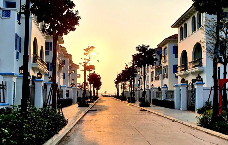 Villa 4 Phòng Ngủ Ocean Villa – Sun Feria Hạ Long | Nghỉ Dưỡng Đẳng Cấp Gần Biển