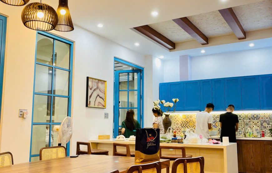 Villa 4 Phòng Ngủ Ocean Villa – Sun Feria Hạ Long | Nghỉ Dưỡng Đẳng Cấp Gần Biển