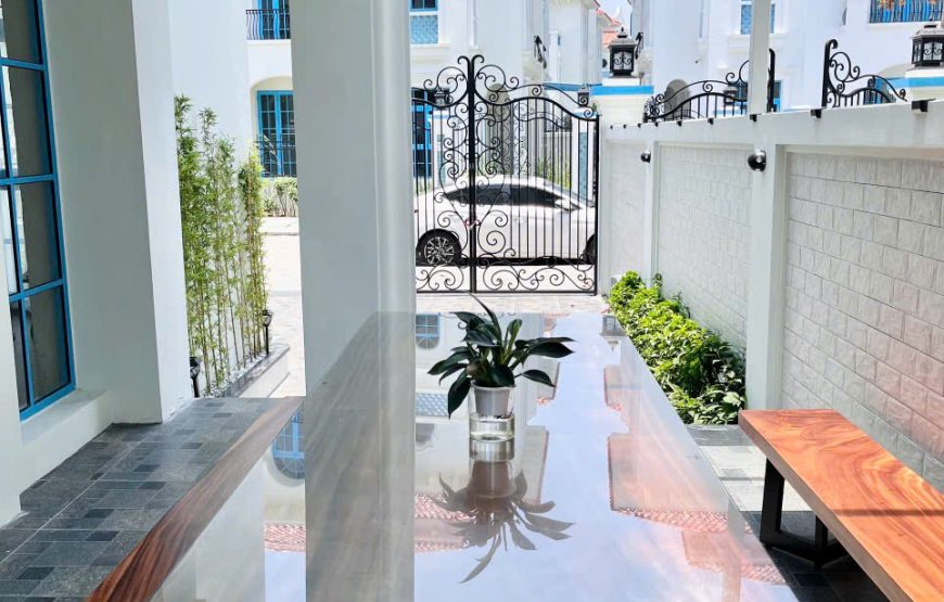 Villa 4 Phòng Ngủ Ocean Villa – Sun Feria Hạ Long | Nghỉ Dưỡng Đẳng Cấp Gần Biển
