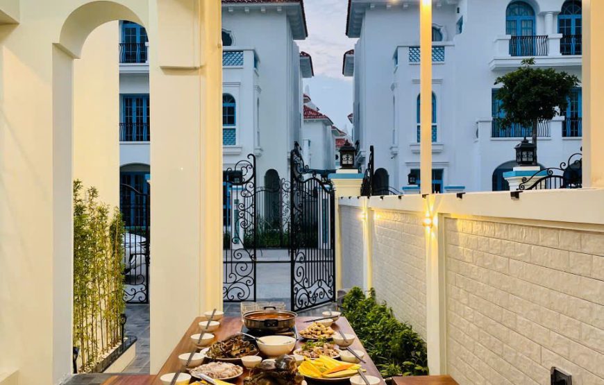 🌊 Biệt thự nghỉ dưỡng sát biển tại Sun Feria Hạ Long_ Ocean Villa
