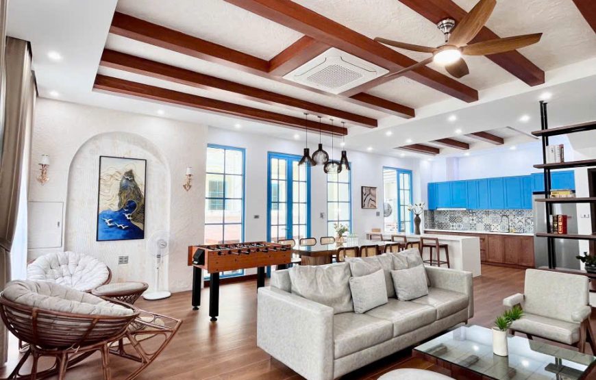 Villa 4 Phòng Ngủ Ocean Villa – Sun Feria Hạ Long | Nghỉ Dưỡng Đẳng Cấp Gần Biển