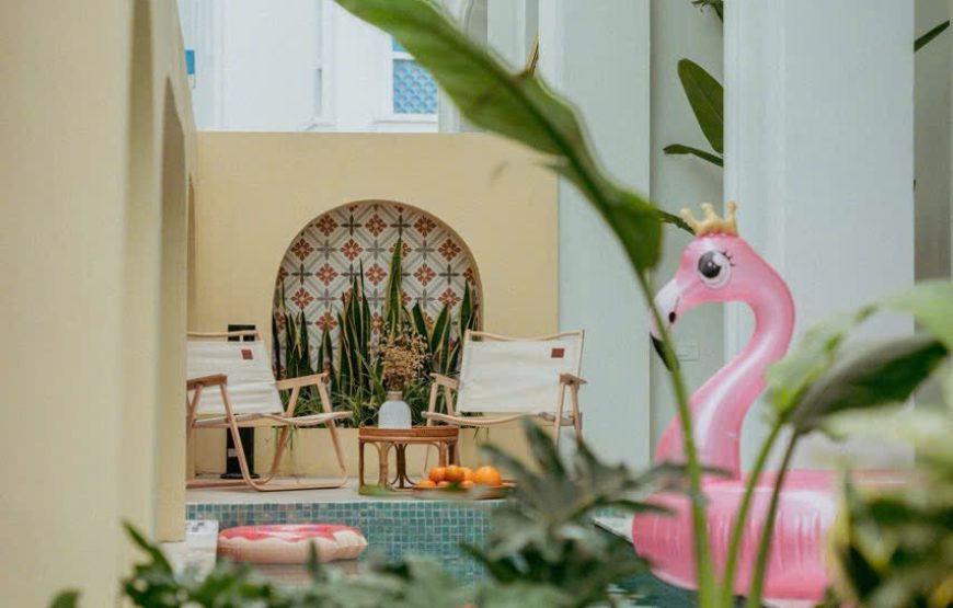 ✨ Tadda Villa – Villa Hạ Long Nguyên Căn Có Bể Bơi Riêng – Trải Nghiệm Nghỉ Dưỡng Đẳng Cấp
