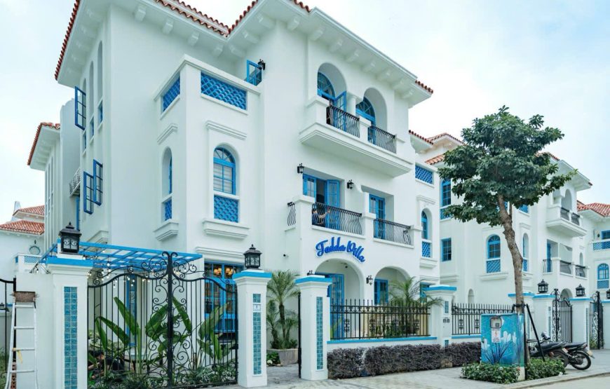 ✨ Tadda Villa – Villa Hạ Long Nguyên Căn Có Bể Bơi Riêng – Trải Nghiệm Nghỉ Dưỡng Đẳng Cấp