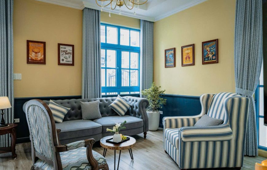✨ Tadda Villa – Villa Hạ Long Nguyên Căn Có Bể Bơi Riêng – Trải Nghiệm Nghỉ Dưỡng Đẳng Cấp