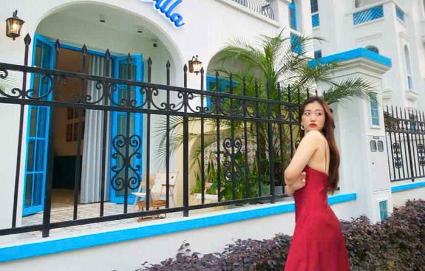 ✨ Tadda Villa – Villa Hạ Long Nguyên Căn Có Bể Bơi Riêng – Trải Nghiệm Nghỉ Dưỡng Đẳng Cấp