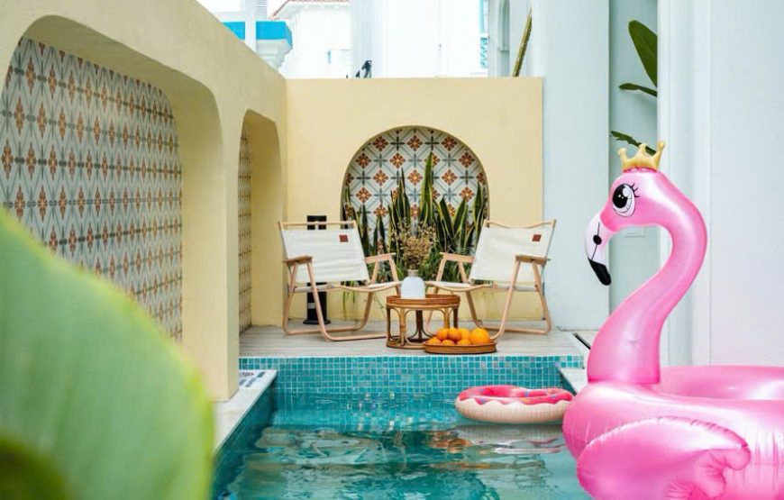 ✨ Tadda Villa – Villa Hạ Long Nguyên Căn Có Bể Bơi Riêng – Trải Nghiệm Nghỉ Dưỡng Đẳng Cấp