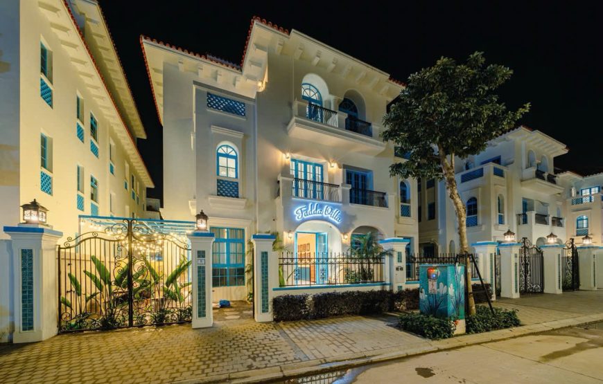 ✨ Tadda Villa – Villa Hạ Long Nguyên Căn Có Bể Bơi Riêng – Trải Nghiệm Nghỉ Dưỡng Đẳng Cấp