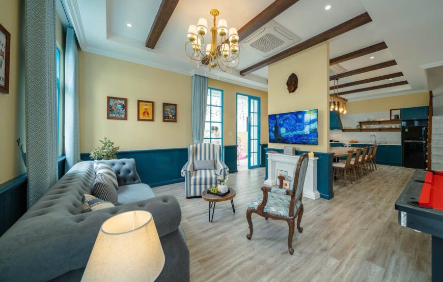 ✨ Tadda Villa – Villa Hạ Long Nguyên Căn Có Bể Bơi Riêng – Trải Nghiệm Nghỉ Dưỡng Đẳng Cấp