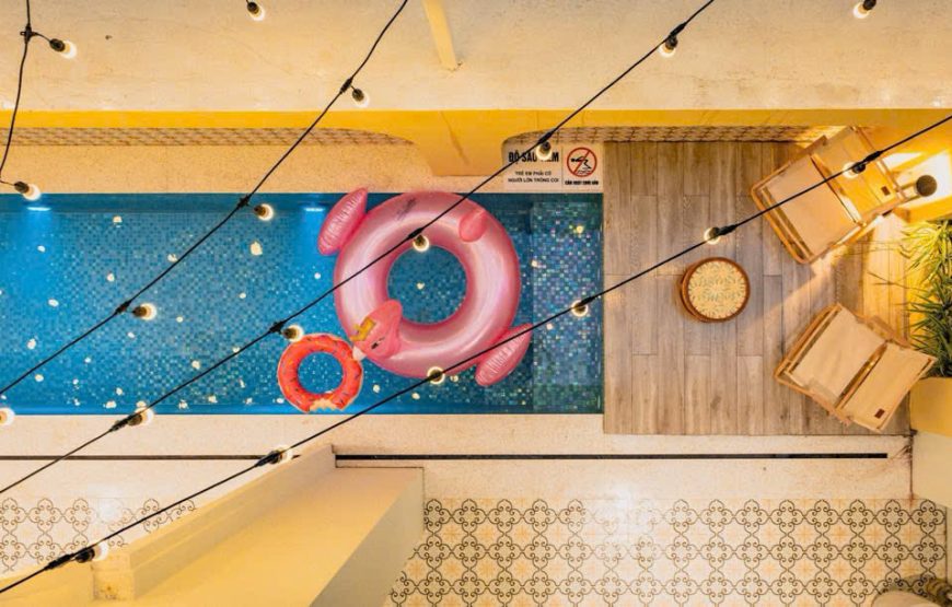 ✨ Tadda Villa – Villa Hạ Long Nguyên Căn Có Bể Bơi Riêng – Trải Nghiệm Nghỉ Dưỡng Đẳng Cấp