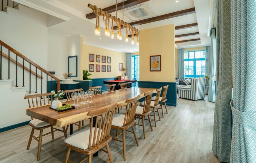 ✨ Tadda Villa – Villa Hạ Long Nguyên Căn Có Bể Bơi Riêng – Trải Nghiệm Nghỉ Dưỡng Đẳng Cấp