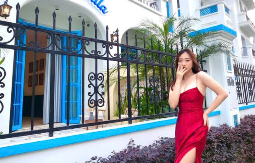 ✨ Tadda Villa – Villa Hạ Long Nguyên Căn Có Bể Bơi Riêng – Trải Nghiệm Nghỉ Dưỡng Đẳng Cấp