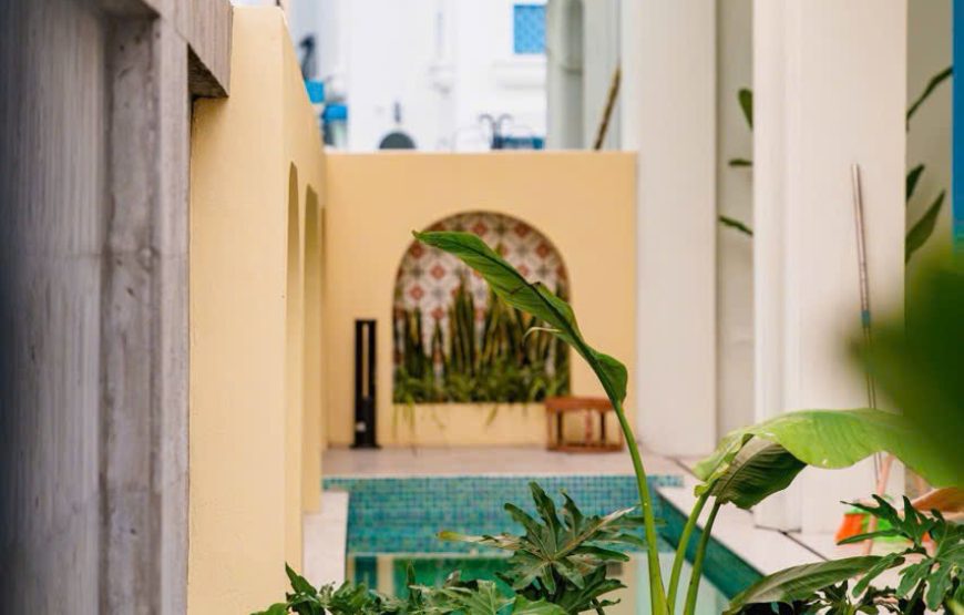 ✨ Tadda Villa – Villa Hạ Long Nguyên Căn Có Bể Bơi Riêng – Trải Nghiệm Nghỉ Dưỡng Đẳng Cấp